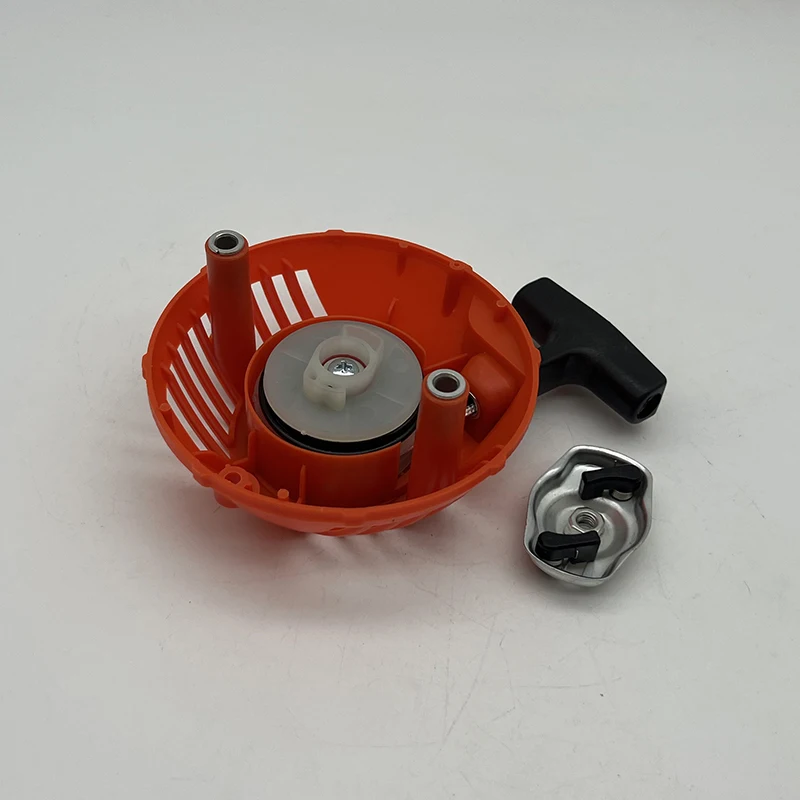 Recoil Rewind Pull Starter Fit For Husqvarna 125 128L 128C 128CD 128LD 128R Brushcutter Lawn Mower Spare Parts