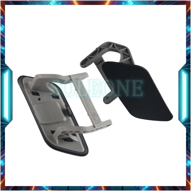 Auto Spray Hood Spray Cap, Tampa de limpeza para Mercedes M Classe W166, 1668600208, 1668600108