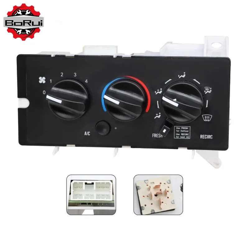 

OEM 7787-880011 1000149542 Панель кондиционера переменного тока для грузовиков Mack CH613 CV713 2001 2002 2003 2004 2005