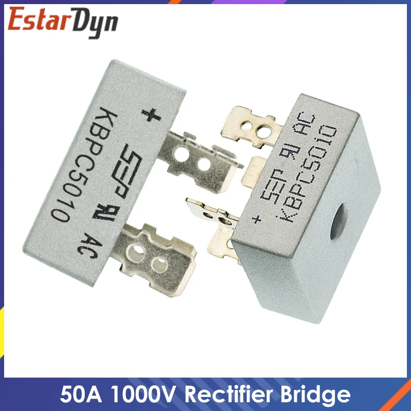 KBPC5010 50A 1000V Diode Bridge Rectifier kbpc5010