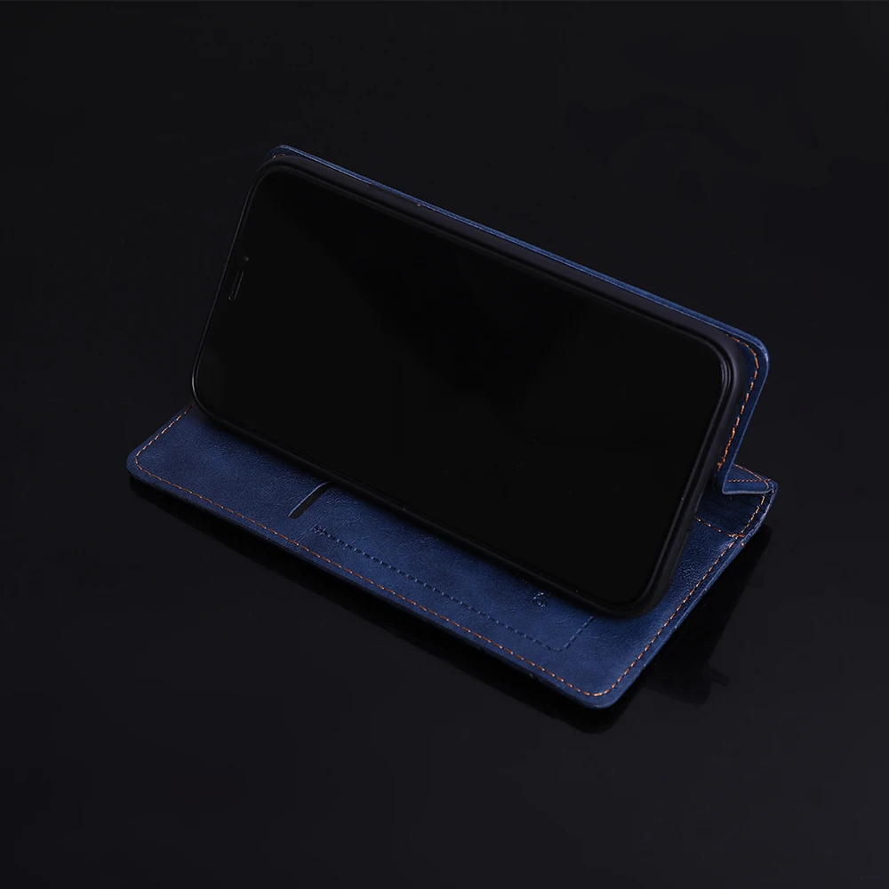 Cover For Asus ZB602KL ZB634KL ZB633KL ZB631KL ZB632KL ZB601KL ZenFone Max Pro Plus M2 M1 case Flip Magnetic leather Back Skin