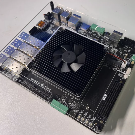 Development Board XCZU15EG Core Board FPGA Supports FMC HPC Interface