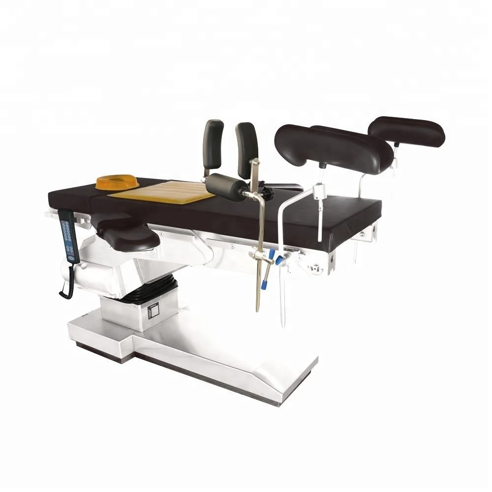 H001 Penyangga Lutut Untuk Meja Operasi Bedah Fixator Ortotik Fixator Eksternal