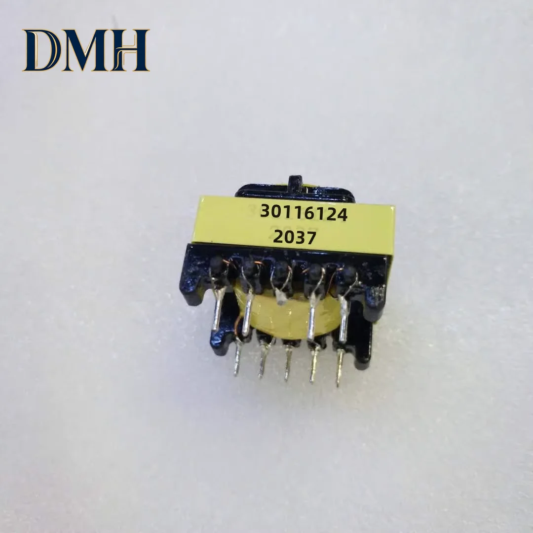 Intelligent thermostat water heater control board high-frequency transformer EF25 30116124 4+5 pins