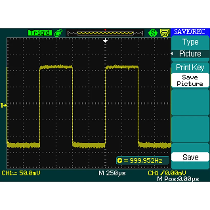 Imagem -04 - Corrente Braçadeira Sonda 4a 1mhz Osciloscópica Atual Sonda Cp07 Mais ac dc