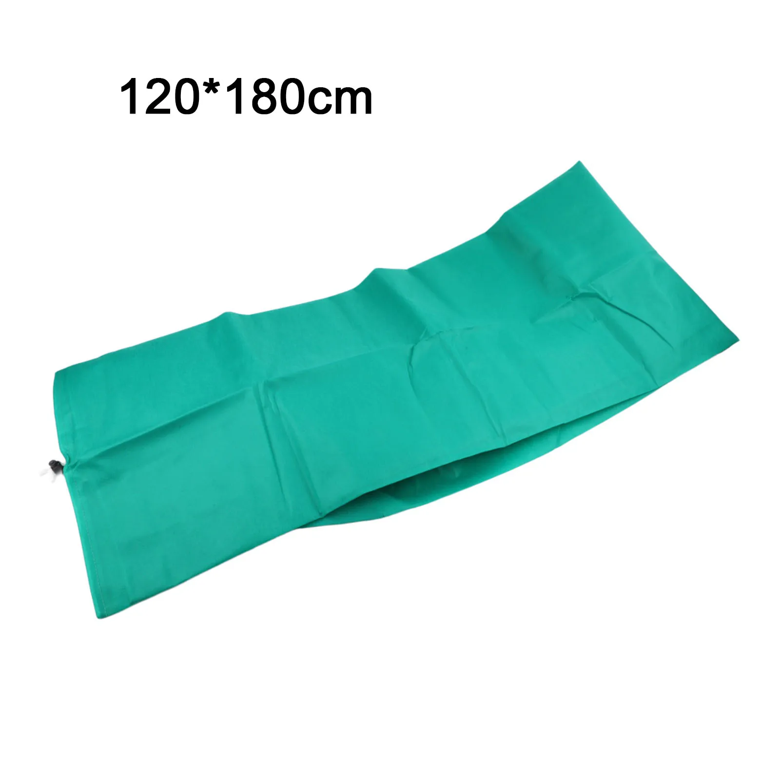 Non Woven Plant Frost Protection Cover 2pcs with Zipper Cold Resistant Cloth for Garden Trees 120x180cm 100x120cm