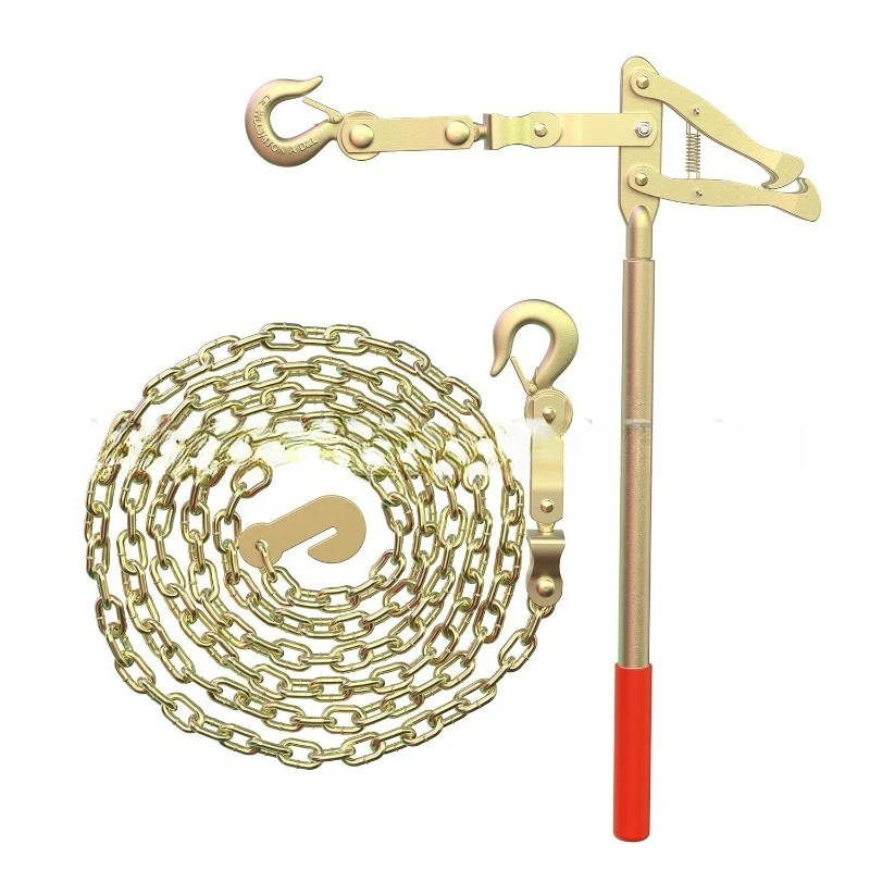 

Ranch wire tensioner fence tensioner fence repair tool 6 meters chain