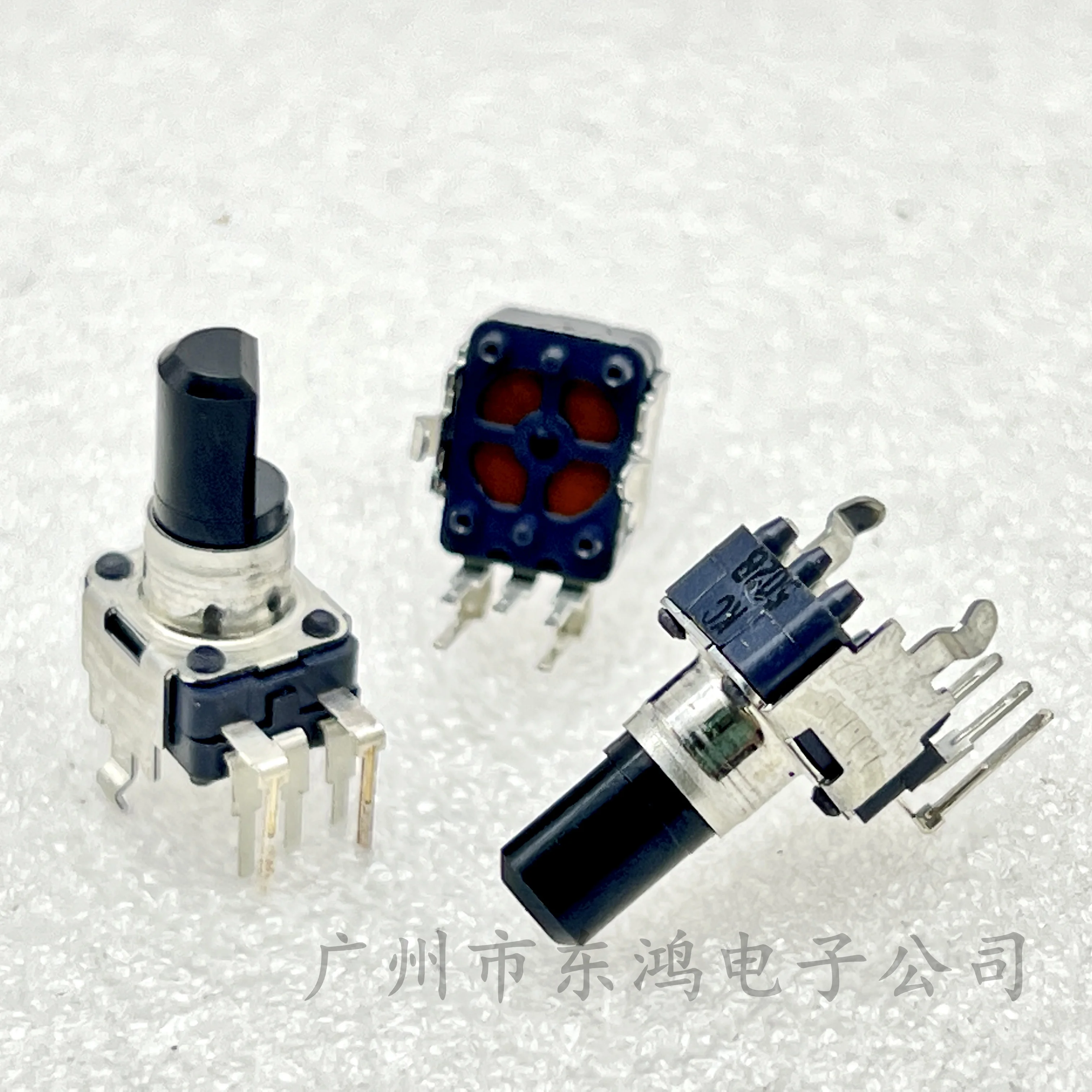 1 PCS alps RK09 potentiometer 5-pin B5K electronic organ special shaft length 13mm