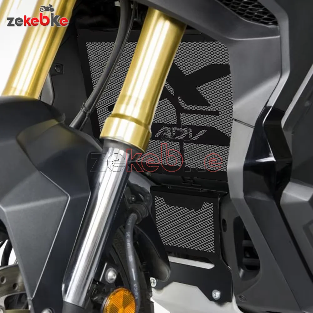 

Motorcycle Radiator Grille Guard Cover Fuel Tank Protect Fit For HONDA X-ADV 750 XADV 750 2017-2021-2022-2023-2024 Accessories