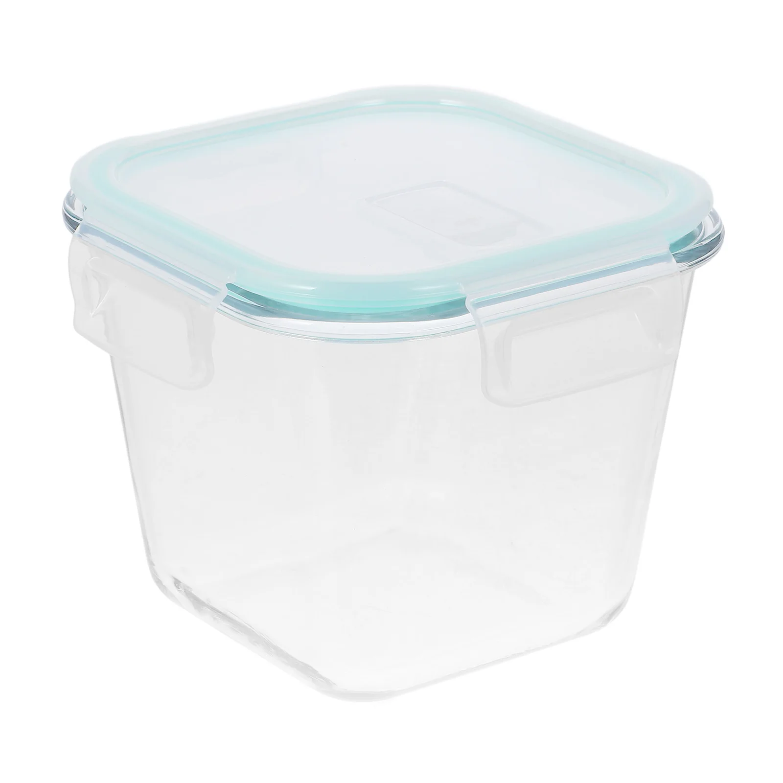 وعاء دقيق الشوفان، حاوية إعداد الوجبات الزجاجية، تخزين الطعام، ميكروويف، فريزر آمن، حاوية سلطة بقايا الحساء #1