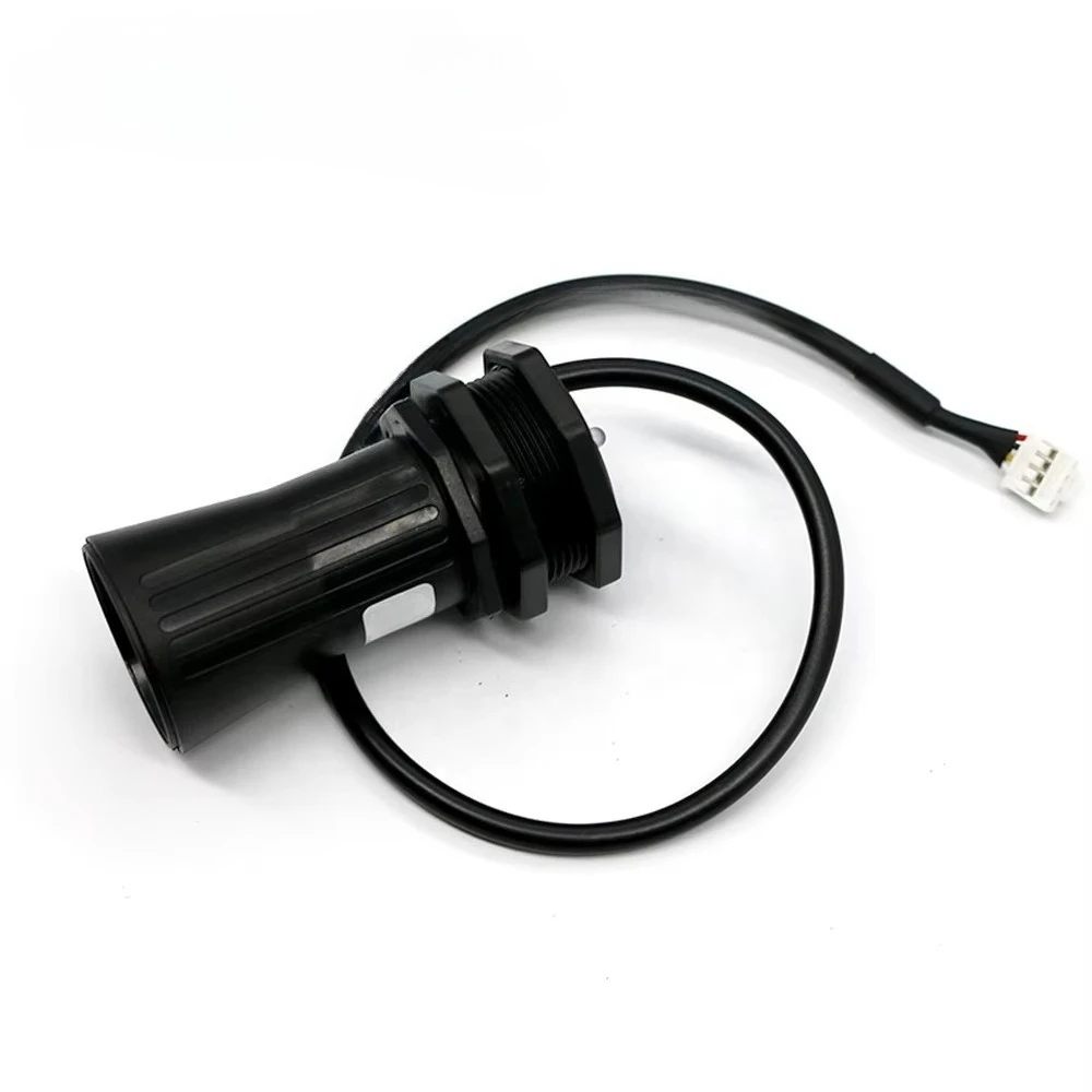 Ranging Ultrasonics Transducer Waste Recycling Intelligent Silo Liquid Level Sensor