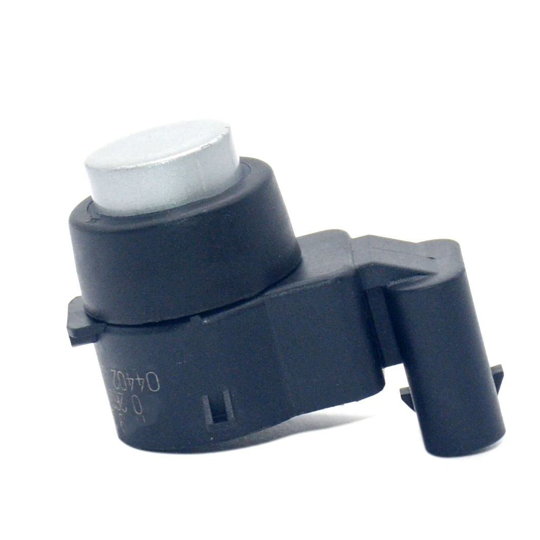 Sensor de aparcamiento para coche, sistema de Radar PDC, Color plateado, para BMW E81, E82, E87, E88, 3er, E90, E91, E92, E93, X1, E84, Z4, E89, 9263925