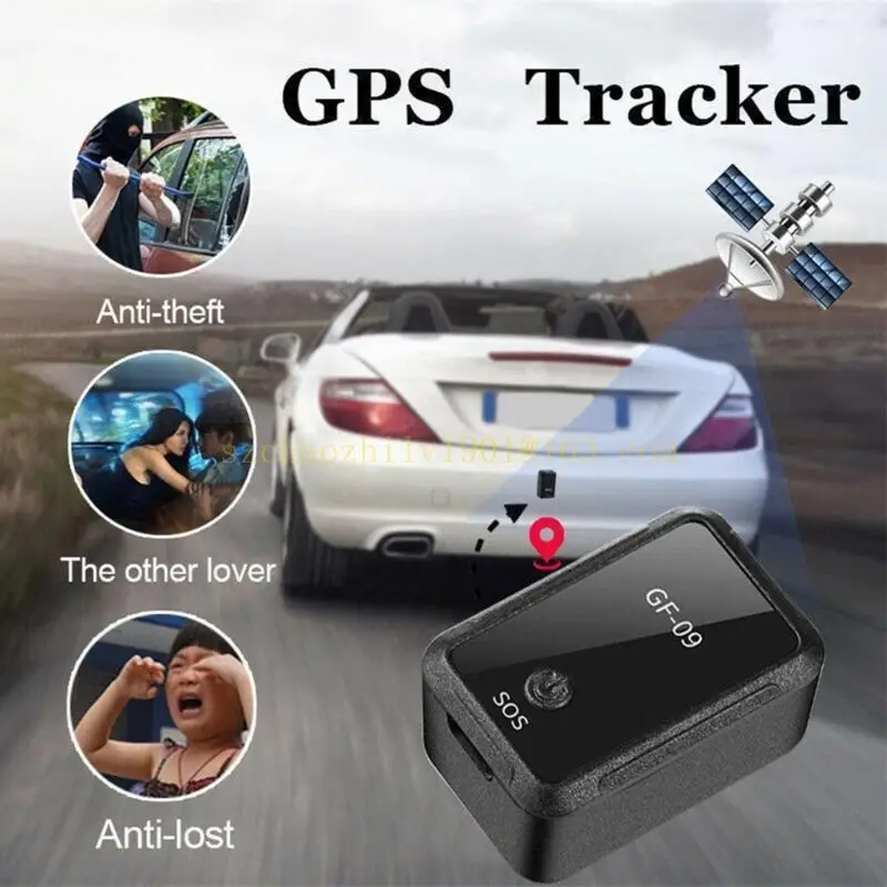 

Мини GPS Портативный индивидуальный автомобильный GPS в реальном времени с SIM-картами ожидания GPS-трекером для автомобиля, автомобиля, человека