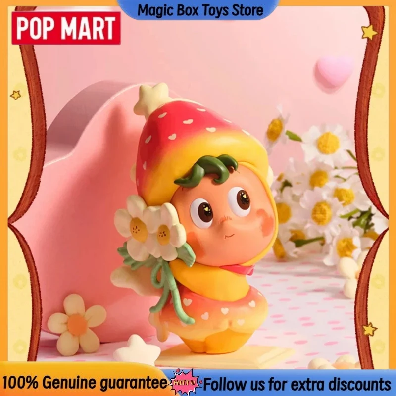 POP MART Twinkle Twinkle Crush On You Blind Box Mystery Series