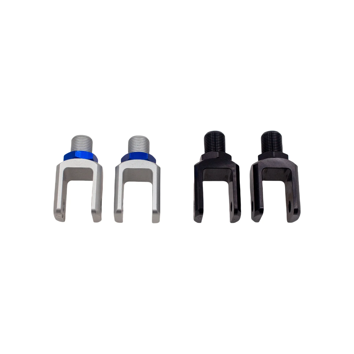 10 Pieces Rear Shock Absorber for for Motorcycle/E-Scooter, Upgraded Suspension with Fork Opening, Fits Honda/Yamaha/suzuki/KTM