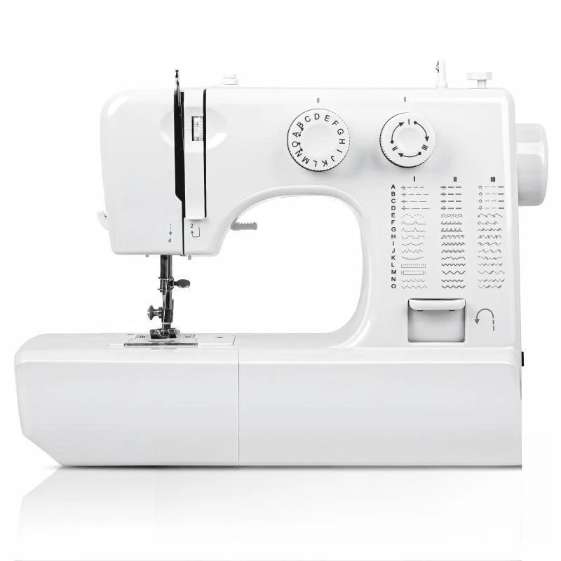 Fit For Uten 818 Sewing Machine, 45 Stitch Multifunctional Mini Device, Portable Household Sew Tool With Overlock Function