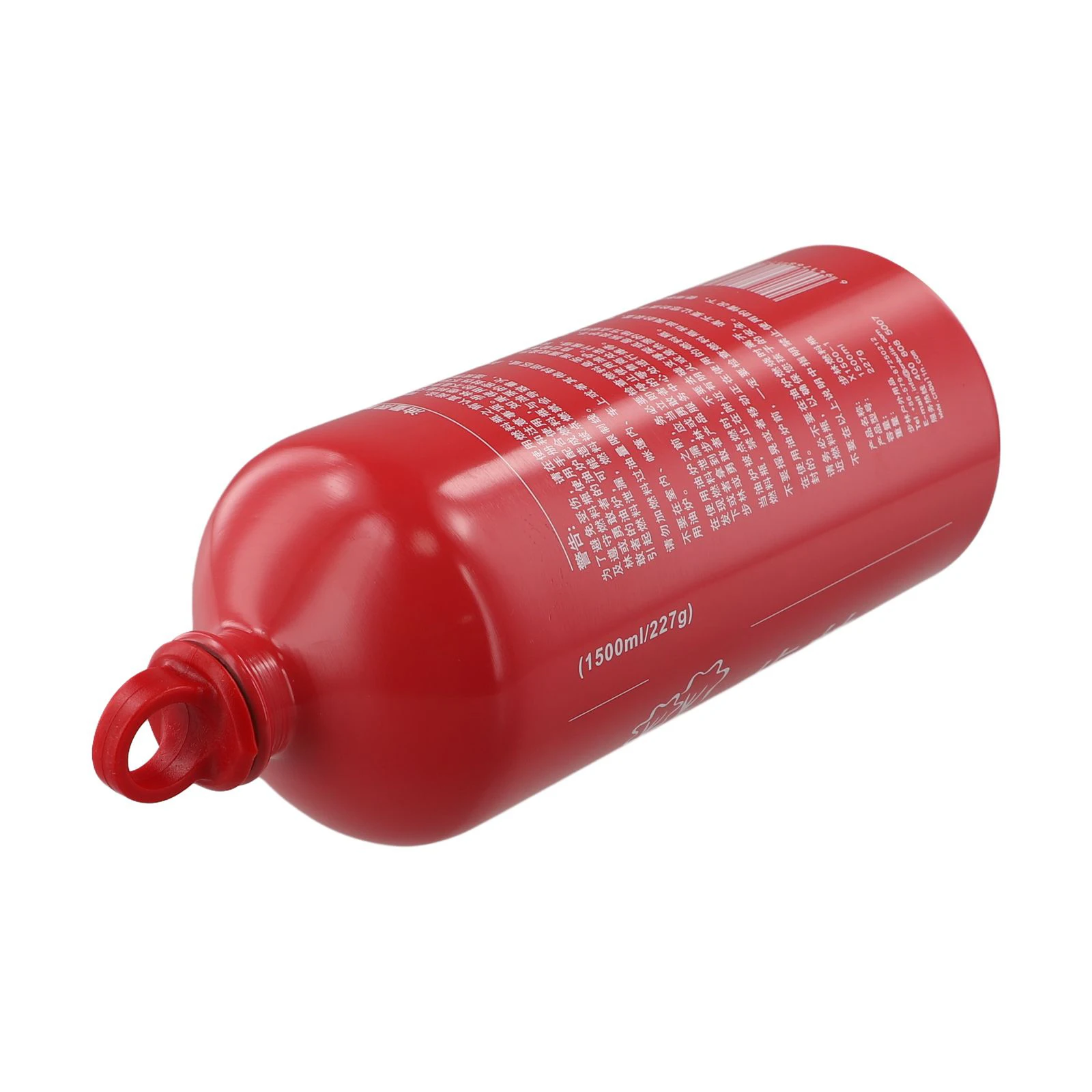 /1500ML /Aluminum /Alloy Oil B - Camping Cooking Oil Container recension och pris