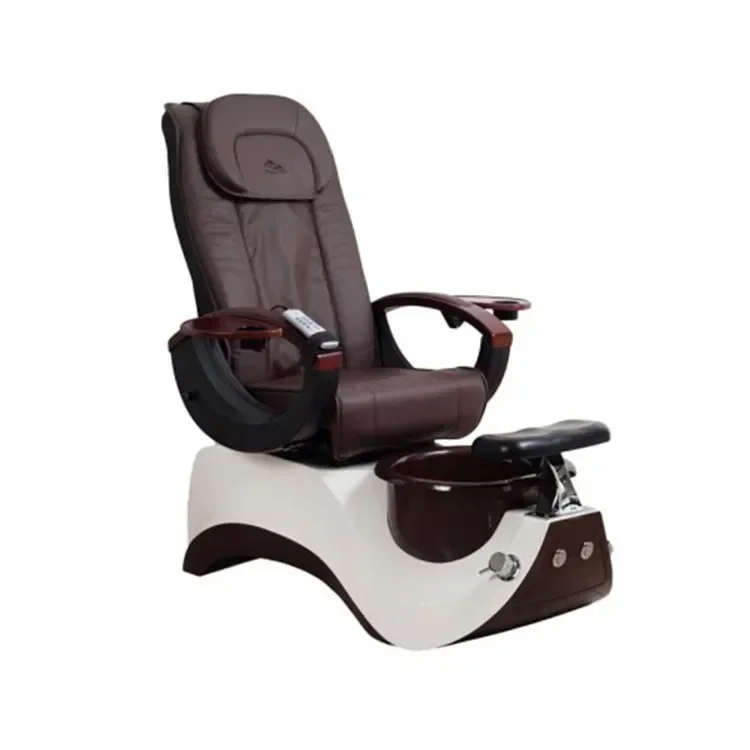 Spa Pedicure Chair Nail Salon Foot Spa Massage Pedicure Chair