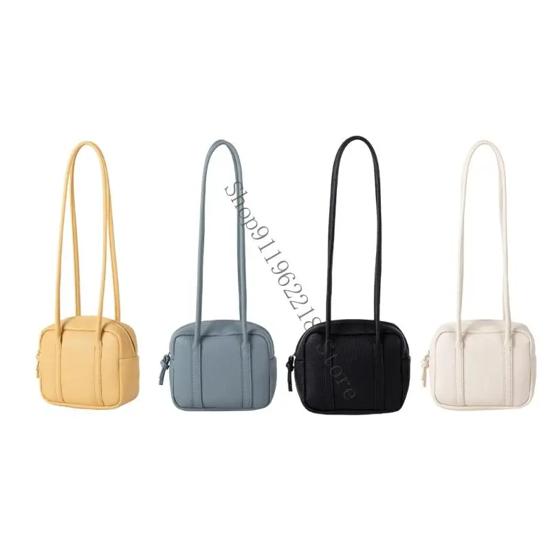 

Women Handbag Fashion Armpit Bag Korean Styles Shoulder Bag Commuting Bag 066F