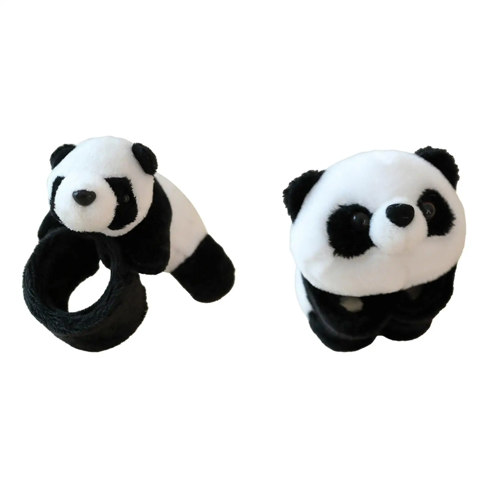 Kids Slap Bracelet Panda Room Decor Comfortable Birthday Slap Bracelet