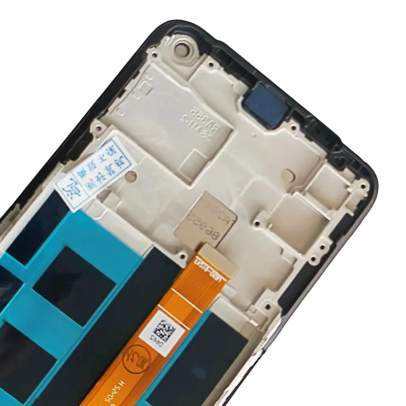 6.5\'\' LCD Display For REALME Q2 LCD Replacement Display Touch Screen For REALME 7 V5 Q2 LCD Screen Digitizer Assembly