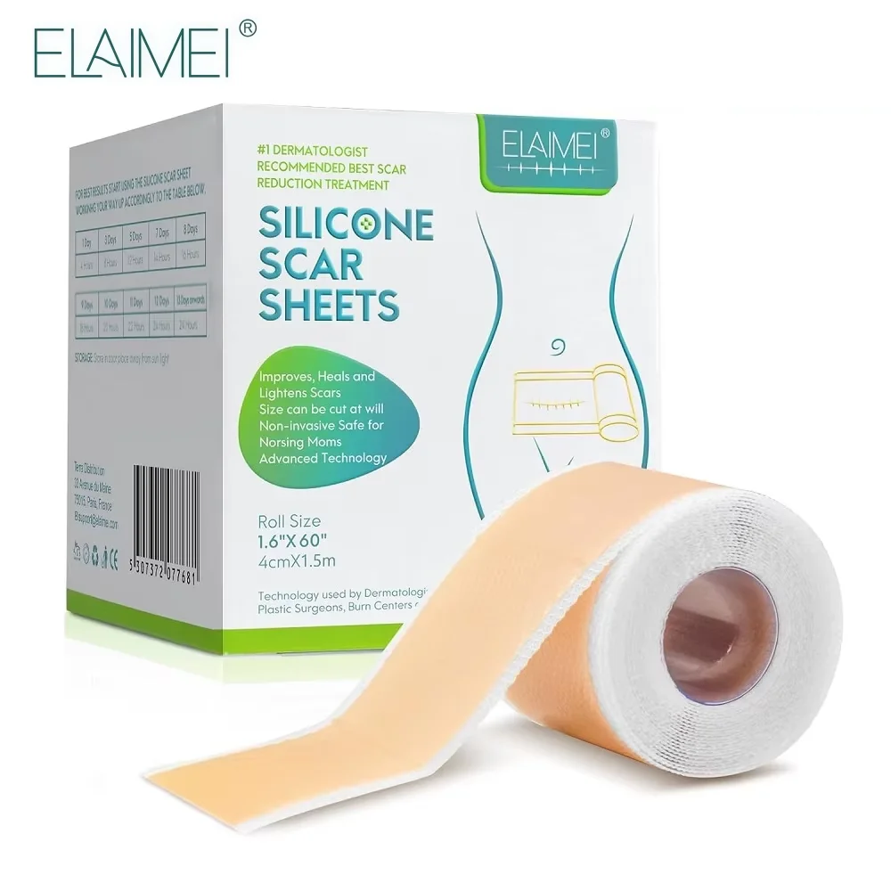 Skincare X Beauty - 4 cm x 150 cm silikonowe