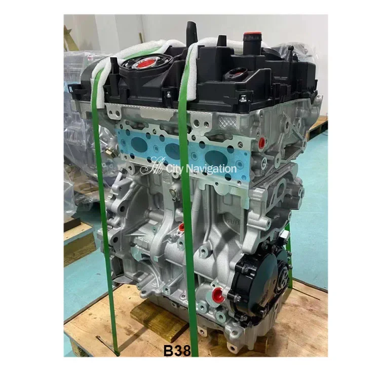 High Quality B38 1.5L Complete Engine for BMW N46 N47 N45 N43 N42 N52 N54 N55 N63 B48 B38 X1 X3 X4