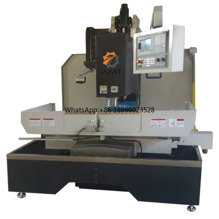 5 axis XK7140 precision vertical cnc metal milling machine price with CE