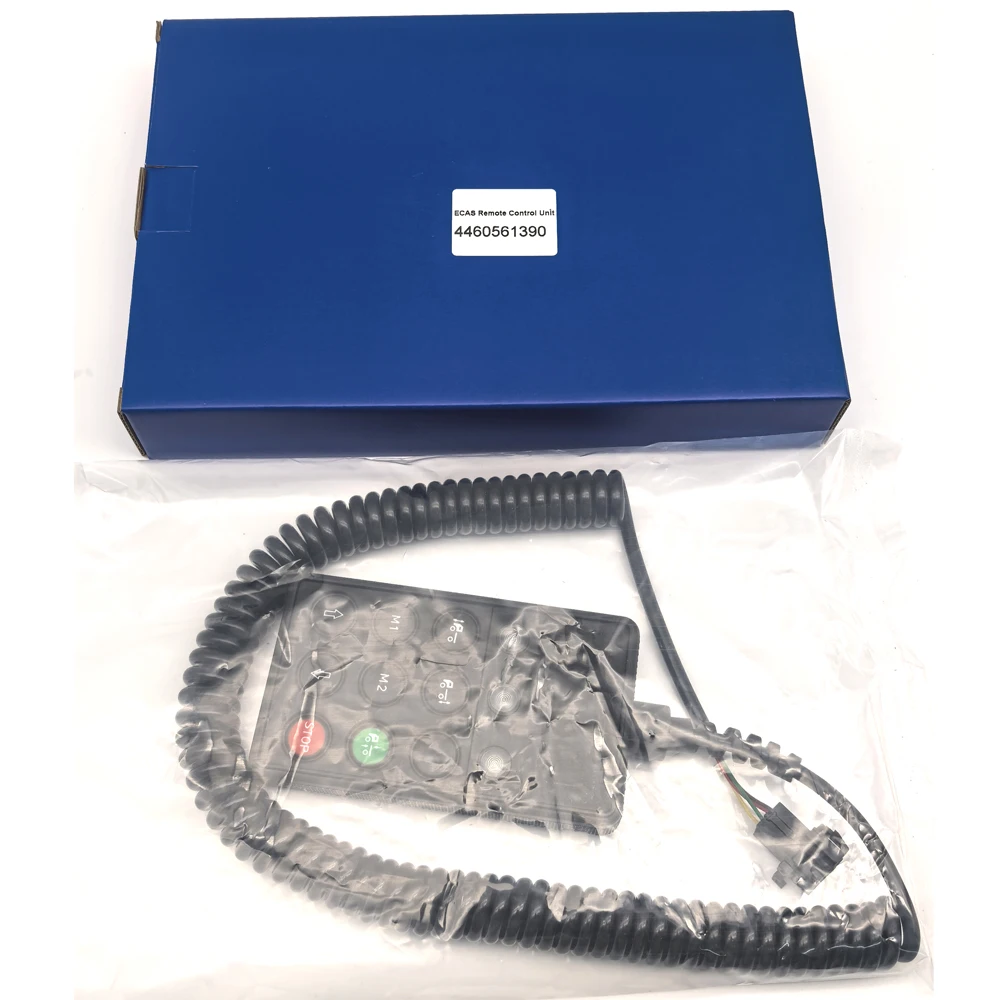 OE: 4460561390 81255056601 ECAS Remote Control Unit For  MAN trucks