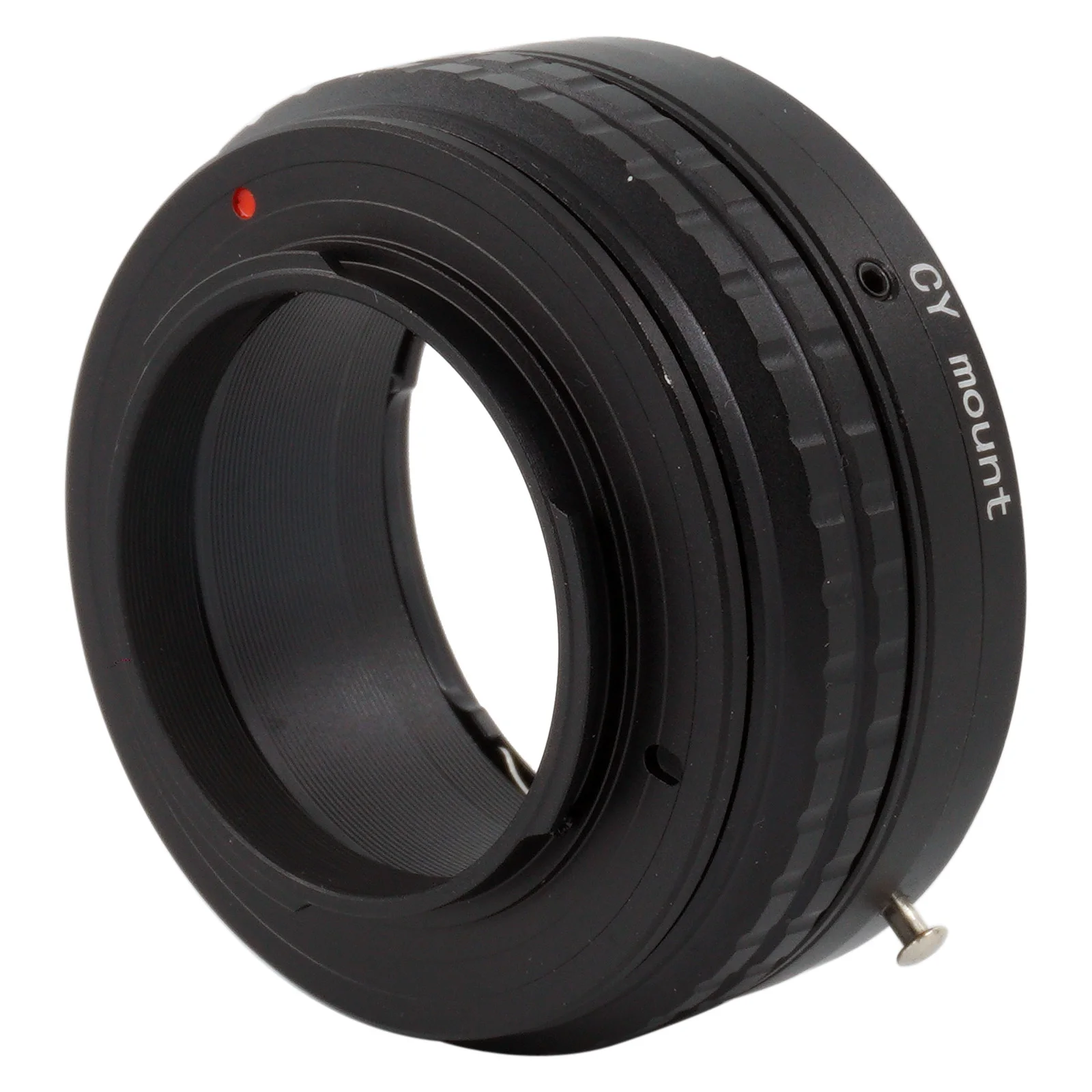 CY-FX/M Macro Focusing Adapter สําหรับ Contax Yashica CY C/Y เลนส์ Fujifilm Fuji FX กล้อง X-T1 X-E2 X-T4 X-Pro1 X-E1 X-A3