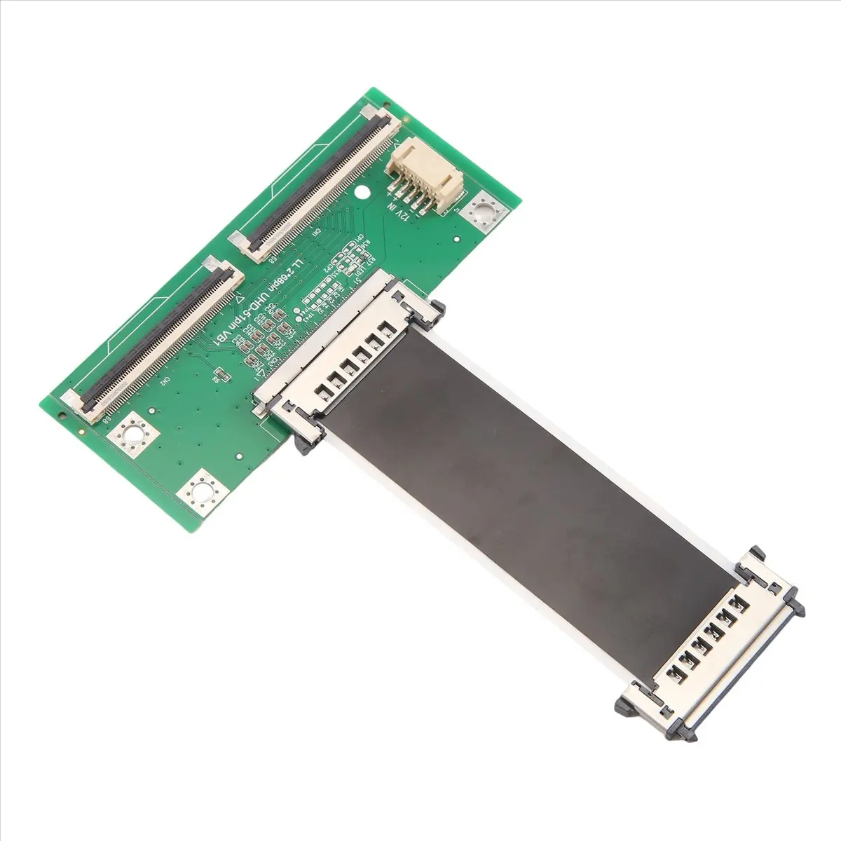 GTS For 2 X 68Pin UHD 51Pin VBI LCD Screen Adapter Board