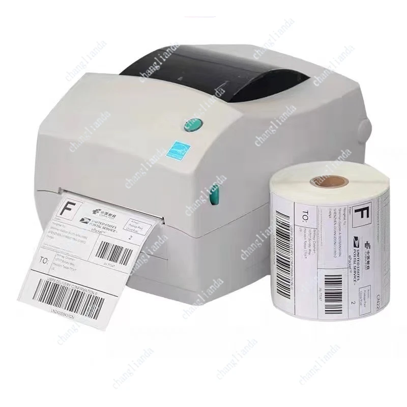 High performance for GK888T Ba - Label Printer Thermal review and price