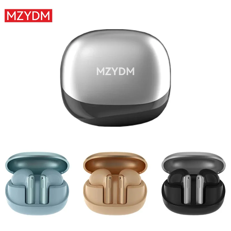 

MZYDM Bluetooth 5.3 Earphone A33 HiFi Stereo Sound Wireless In-Ear Earbuds Gaming Headset Sports Headphones With Mic For XIAOMI