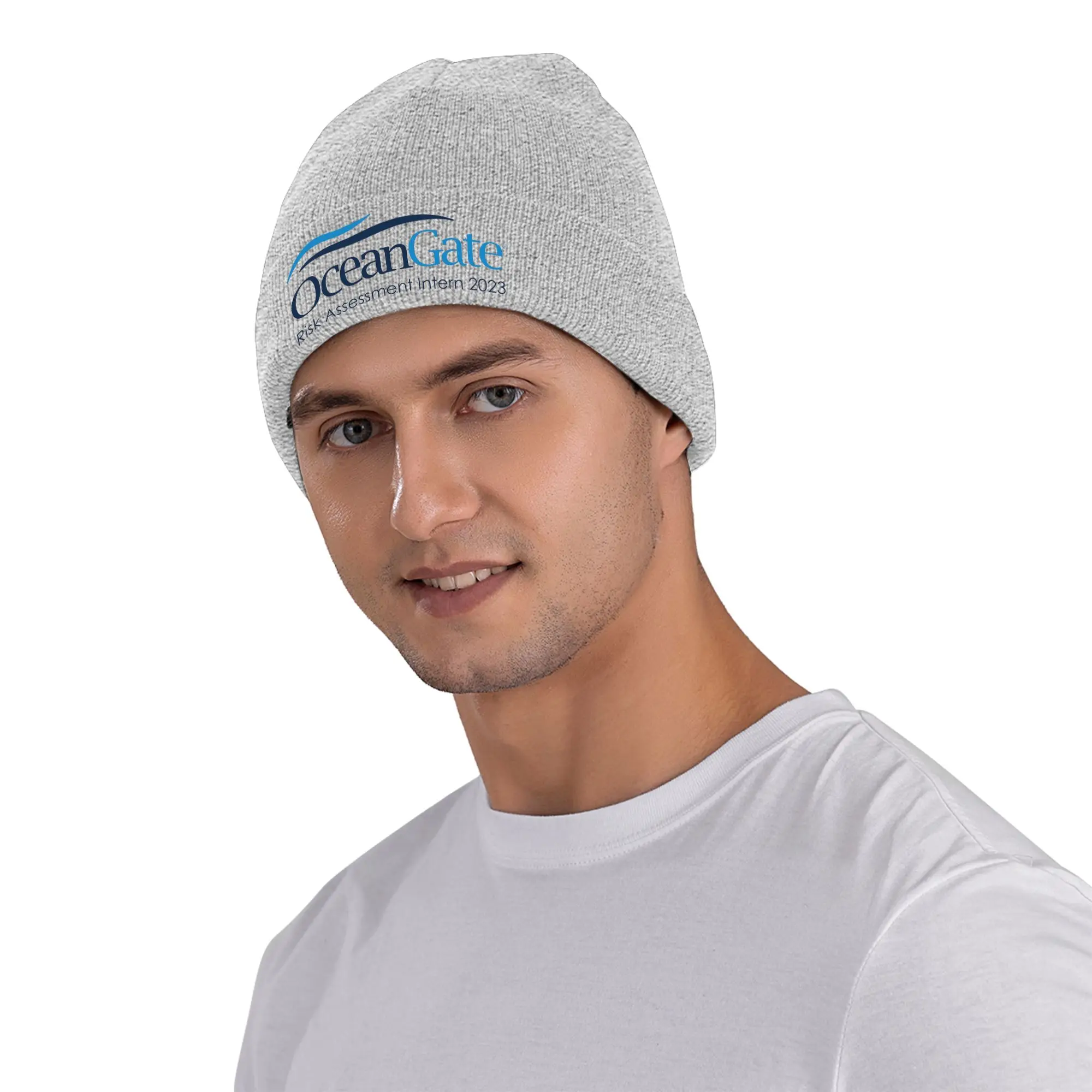 OceanGate Risk Assessment Intern Winter Skullies Beanies Hat Warm Autumn Knitted Hats Bonnet Caps for Women Men