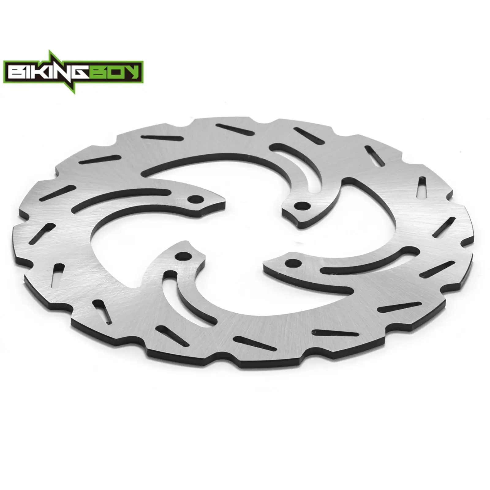 BIKINGBOY For KTM 65 SX For GASGAS MC 65 For HUSQVARNA TC 65 2023 2024 2025 Rear Brake Disc Rotor Disk MX Off-road