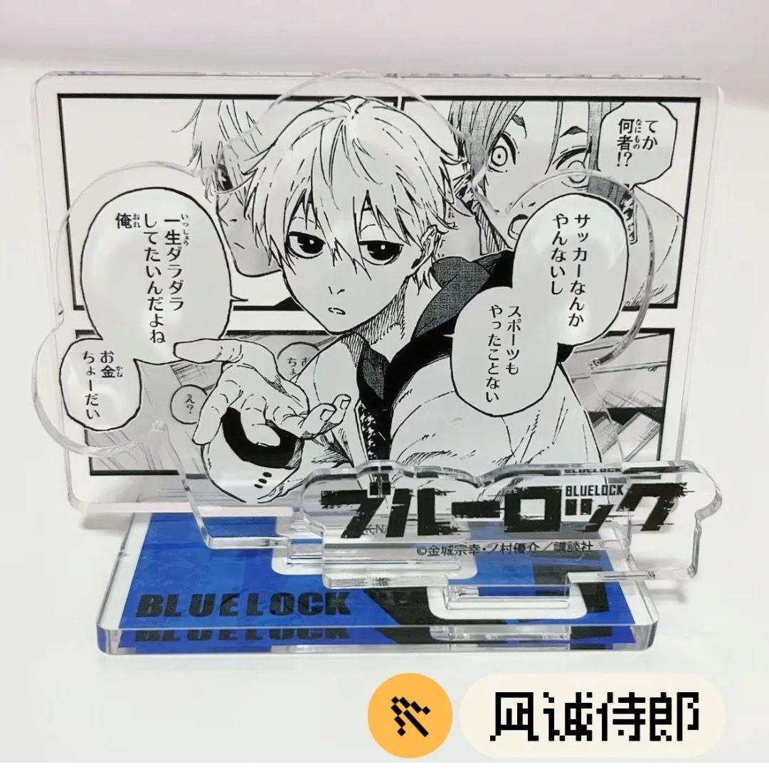 

Новое аниме периферийное устройство Наги Макото Шланг акриловое украшение для рабочего стола с высокой красивой ценой, дащим друзьям и подругам