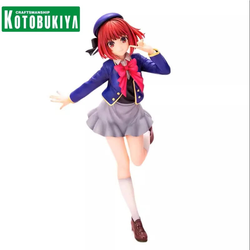 KOTOBUKIYA Original OSHI NO KO Anime Figure 1/7 Arima Kana Action Figure Toys for Kids Gift Collectible Model Ornaments Dolls