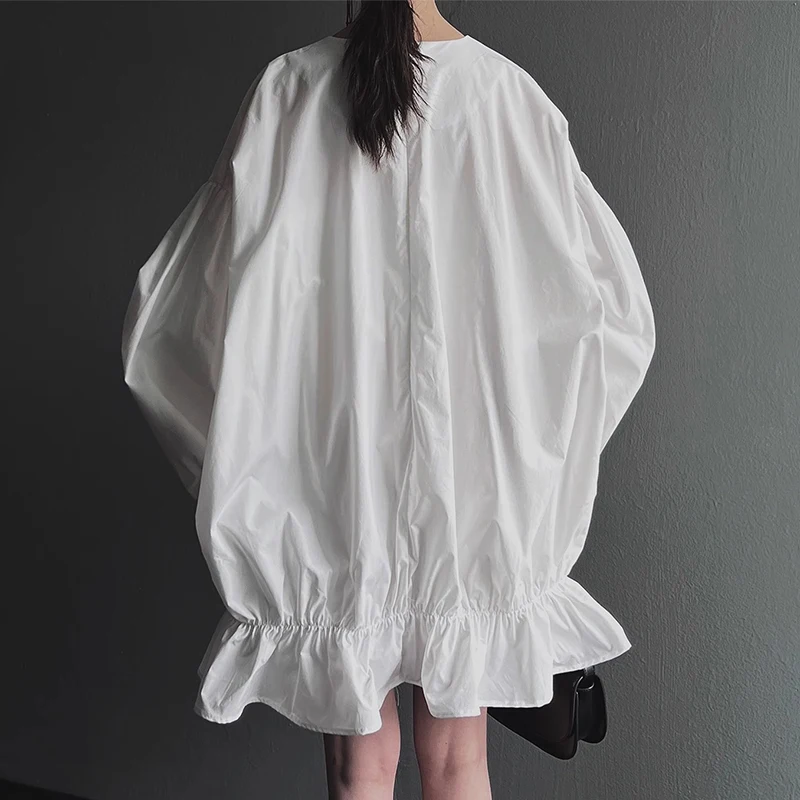 

Шикарный фонарь Све irt Dr Dr Net Gown Женский модный комплект Прозрачное многослойное сообщение Высококачественная осенняя одежда