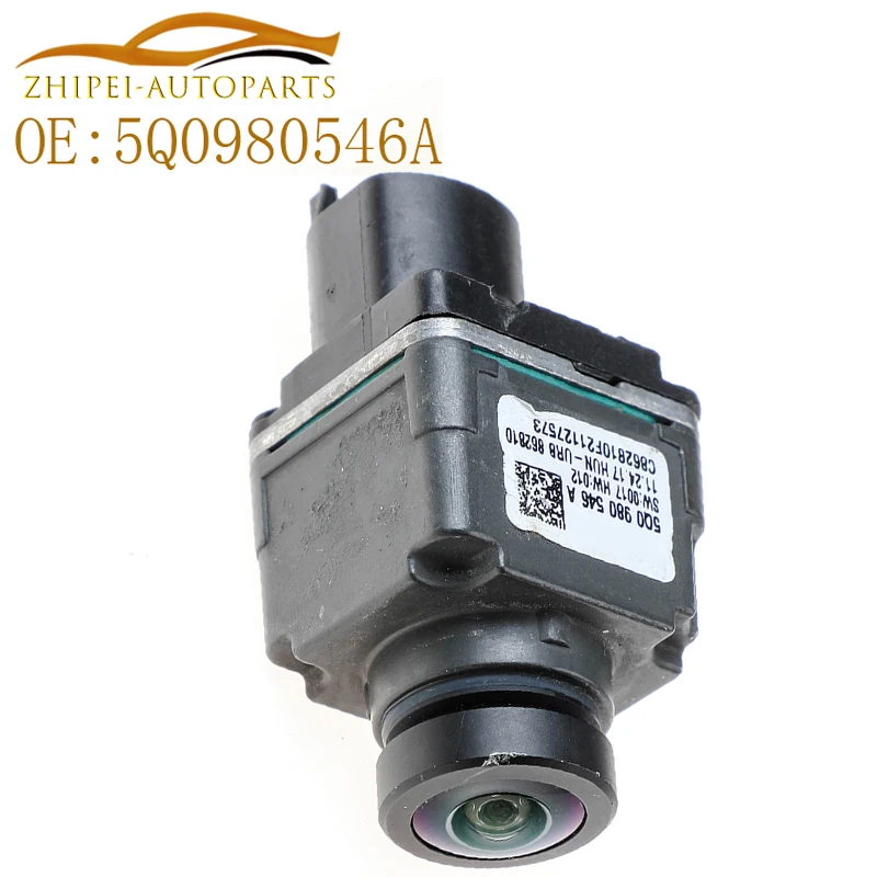 360-Surround-Kamera 5Q0980546A für Audi A4 A5 Q5 Q7 S4 S5 SQ5 Porsche Cayenne Macan Panamera VW Atlas Passat Tiguan 2015–2023