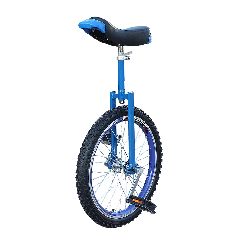 16/18/20/24 inch Kids Child Unicycle For Kids unicycle hub unicycle children and adult balance fitness bike stand