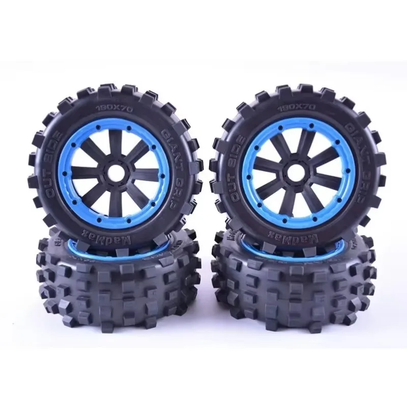 

Колеса MadMax Giant Grip для LOSI 5IVE-T и Rovan LT Truck