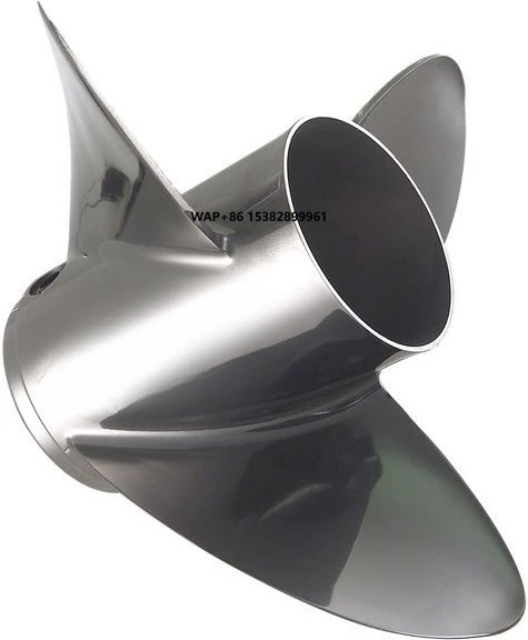 

Elite Series Tempest Plus Propeller for Outboards 135hp