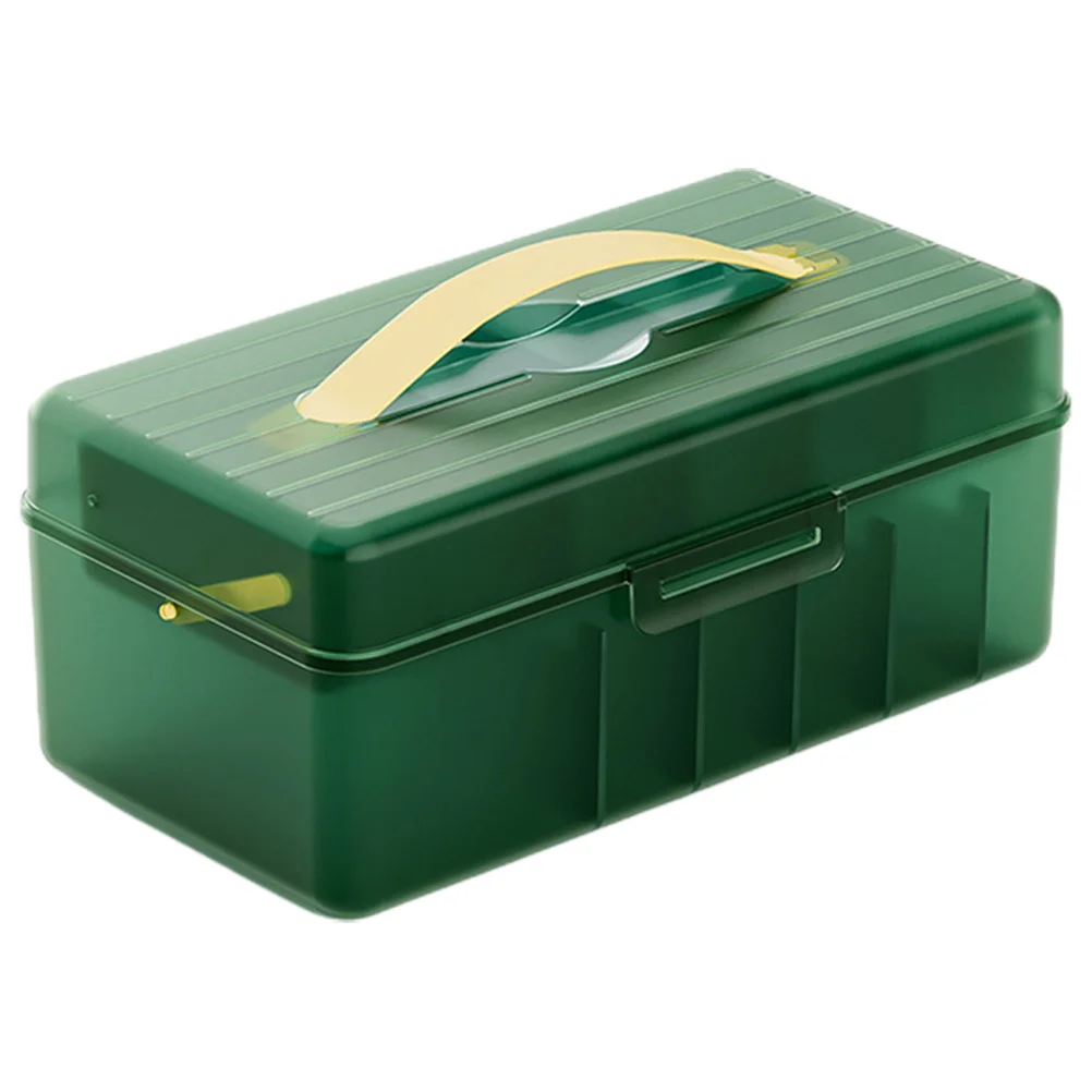 

Cable Management Box with Lid Cord Organizer Storage for Wires and Electronics Desk Cable Organizer Bin for Home Office