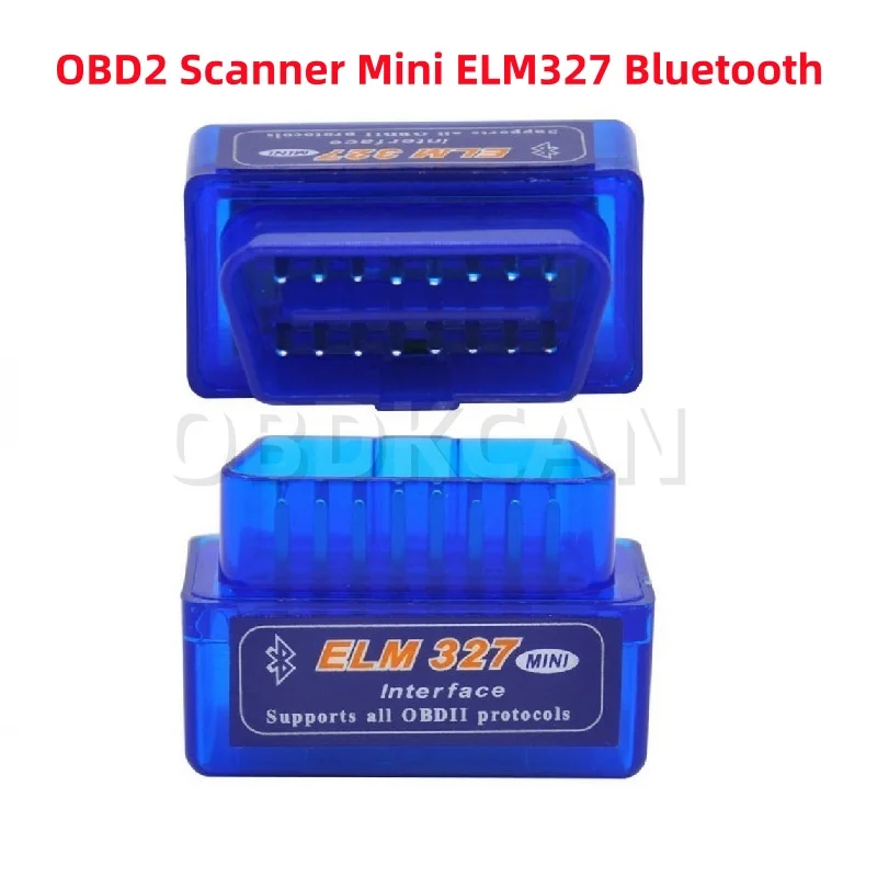 

OBD2 Scan Tool Mini ELM327 V2.1 Bluetooth Автомобильный диагностический инструмент для Android/Windows Инструменты для ремонта автосканирования ELM 327 OBD2 сканер