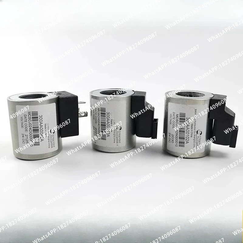 Pump truck Air-cooled rotary solenoid valve Coil crane Stacker Threaded cartridge valve Electromagnet