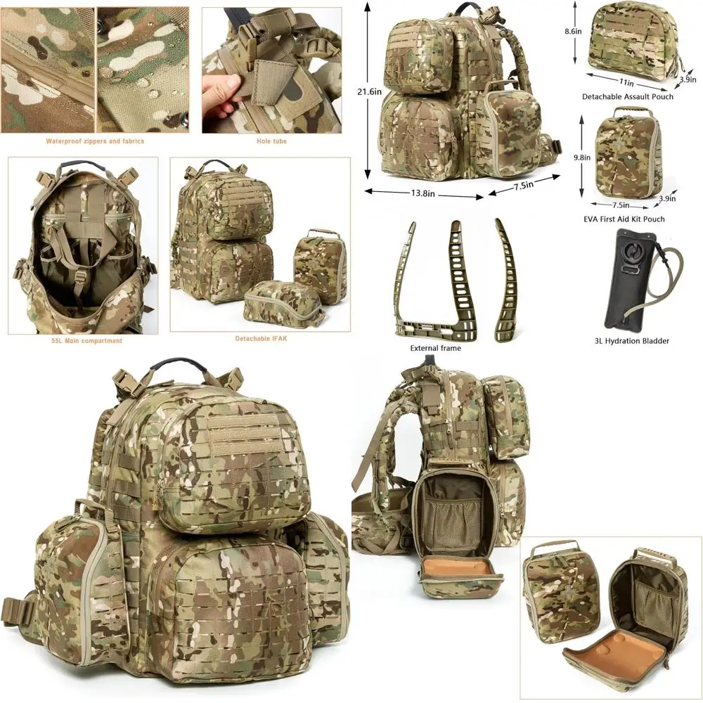 Mt Military Molle 2… - image
