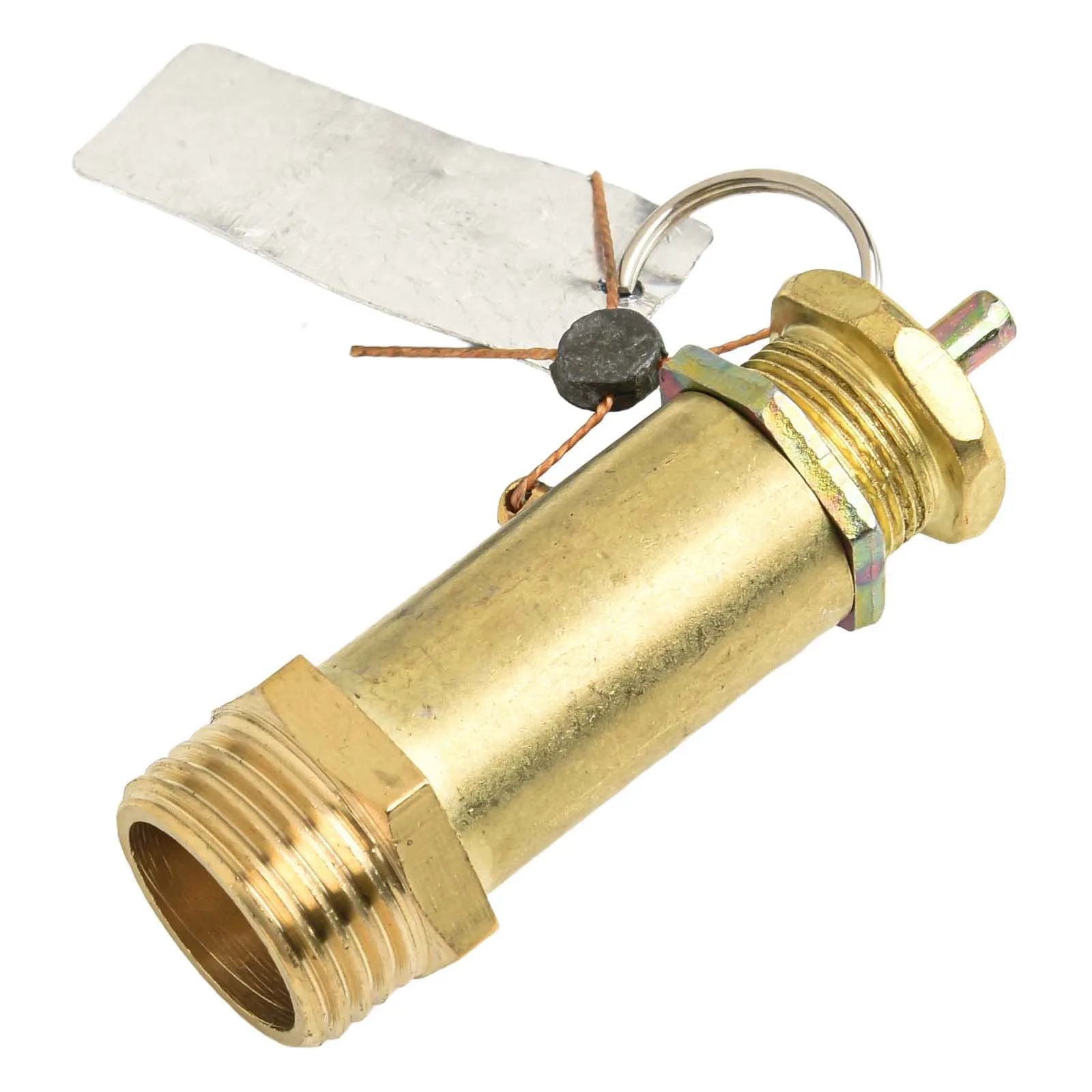 Air Compressor 1 2 20mm Safety Valve Industry Pressure Release Relief Valve Replacement Safety Soft Seal Spare
