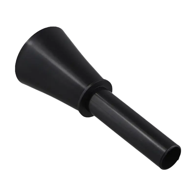 

AC34-Car Emergency Fuel Gas Petrol Filler Funnel Oil Black For Ford Focus MK2 2007-2011 1681668