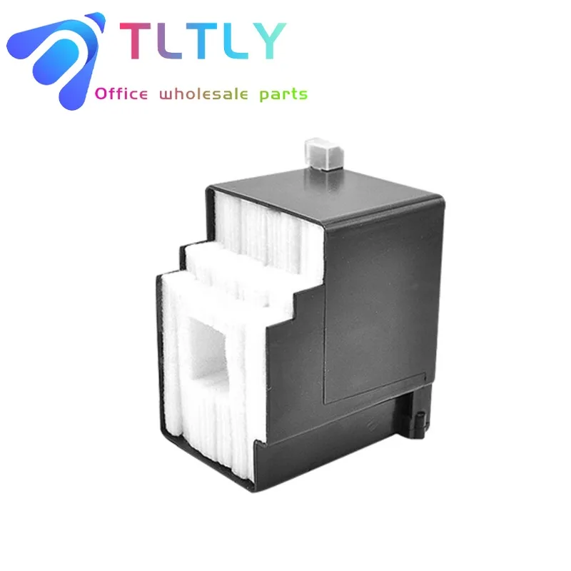 1PCS 1666031 1712885 1693709 Maintenance Box Waste Ink Tank for EPSON L600 L605 L655 L656 L606 ET3600 ET4550 E4550