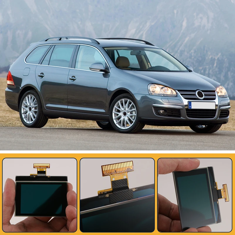 

ЖК-дисплей для VW Golf V/Touran Passat Seat Skoda кластер для инструментов 1TD920862
